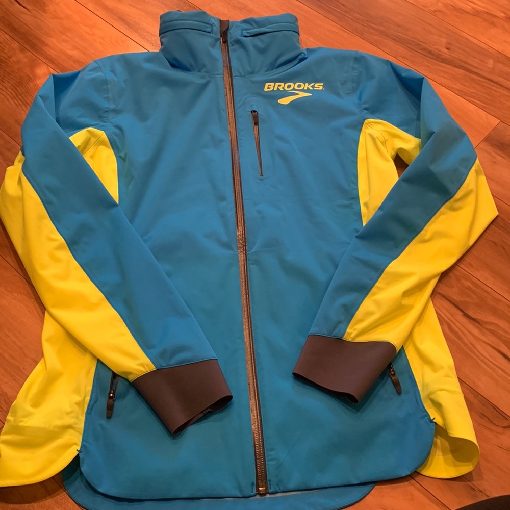Womens Brooks Running Jacket